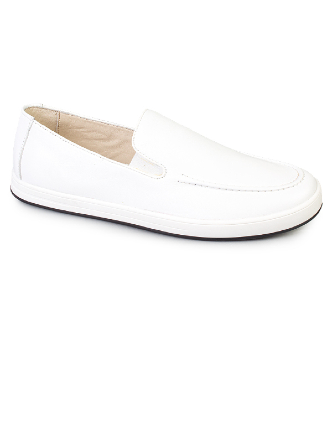 Лоферы ModaMilano модель 9200467_(4) Фото