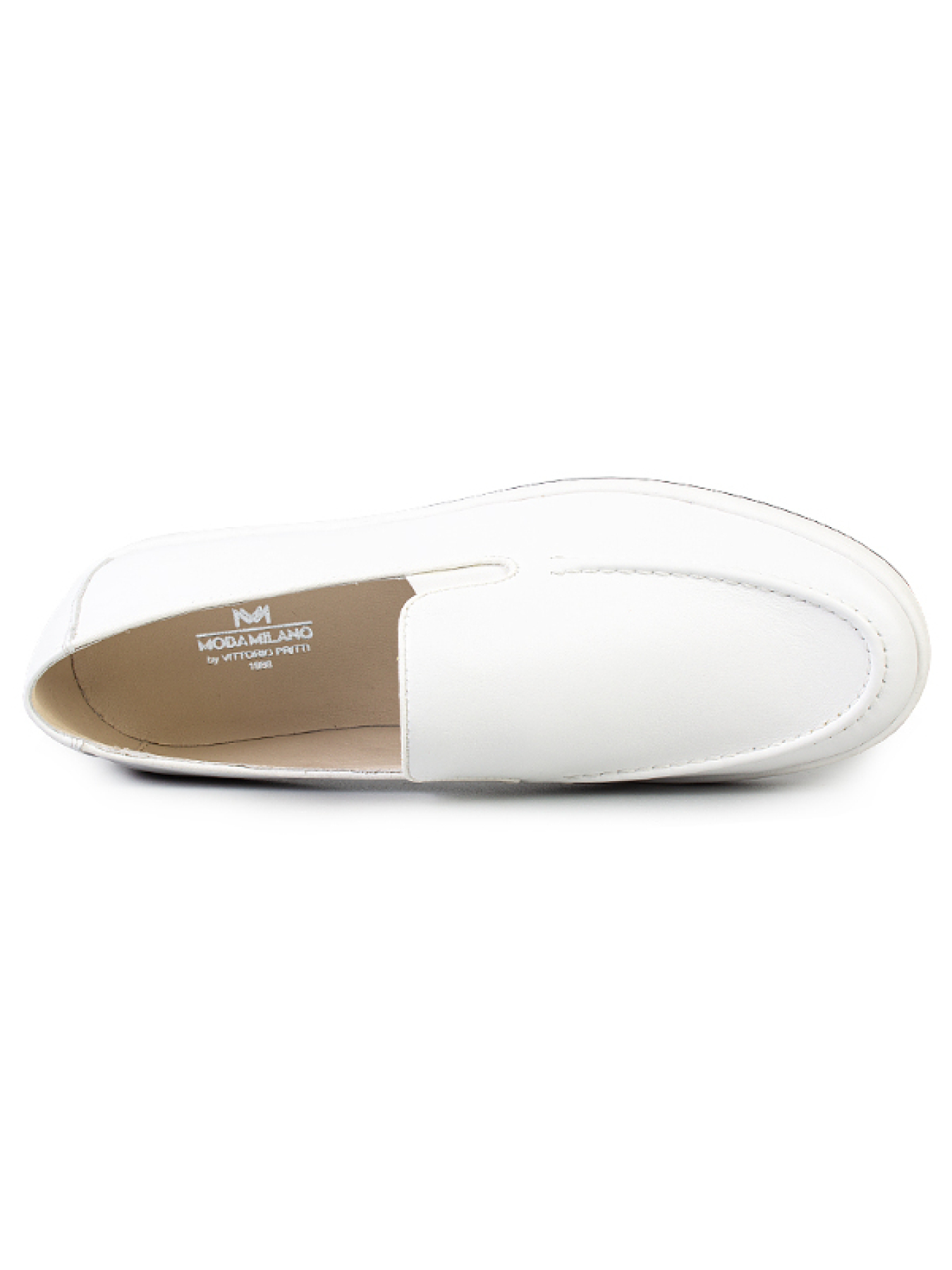 Лоферы ModaMilano модель 9200467_(4) Фото