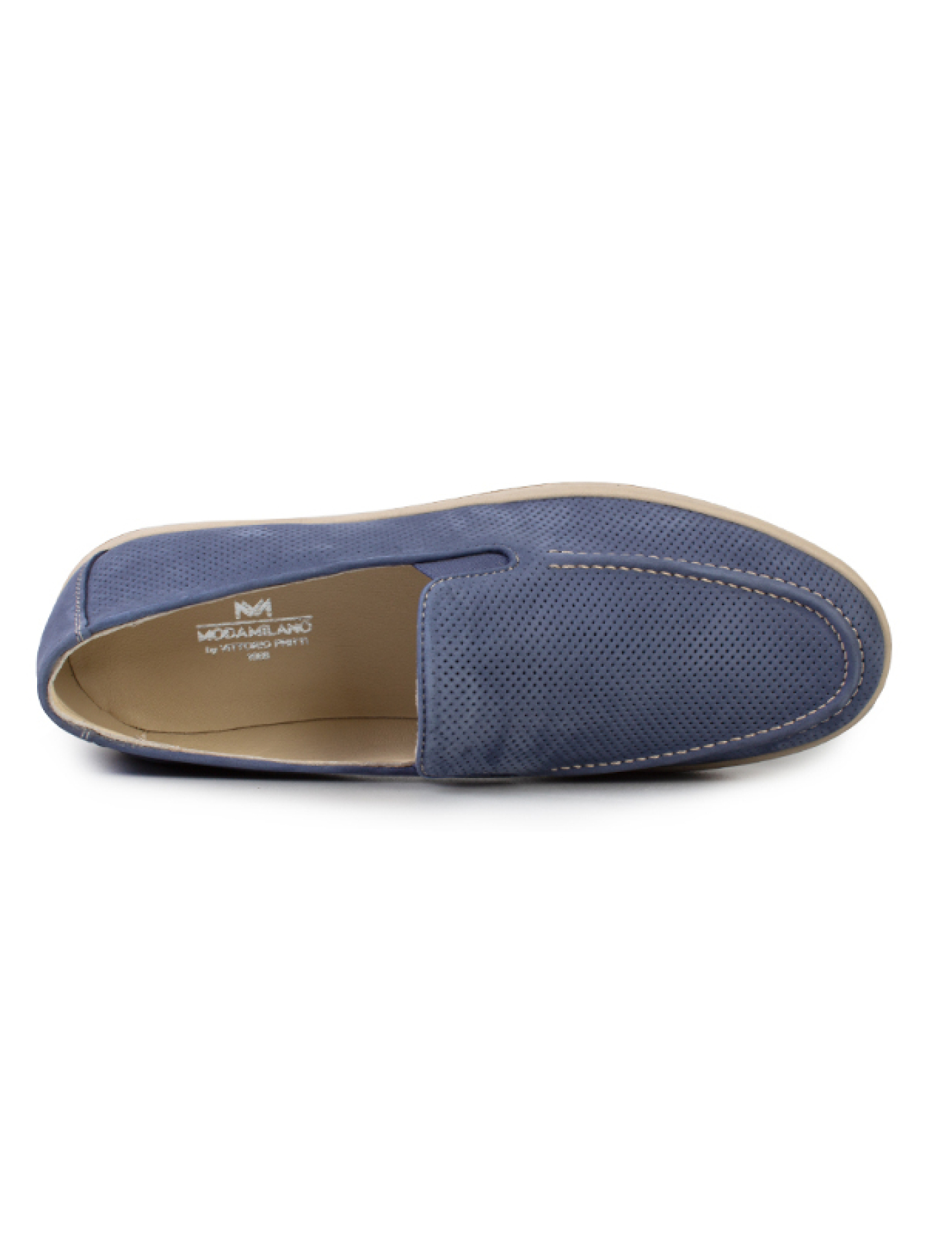 Лоферы ModaMilano модель 9200467_(6) Фото