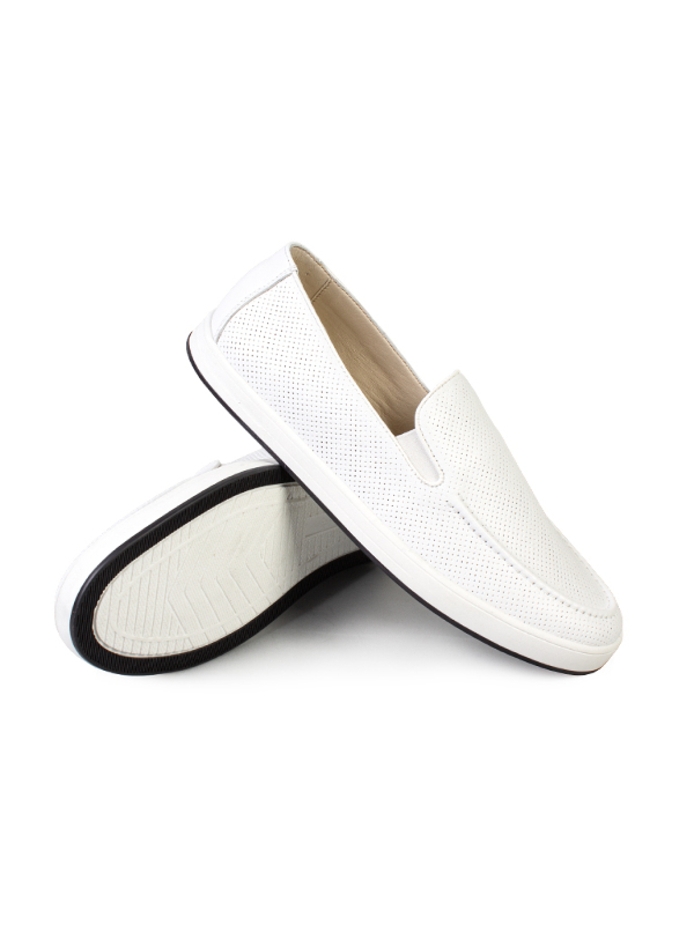 Лоферы ModaMilano модель 9200468_(3) Фото