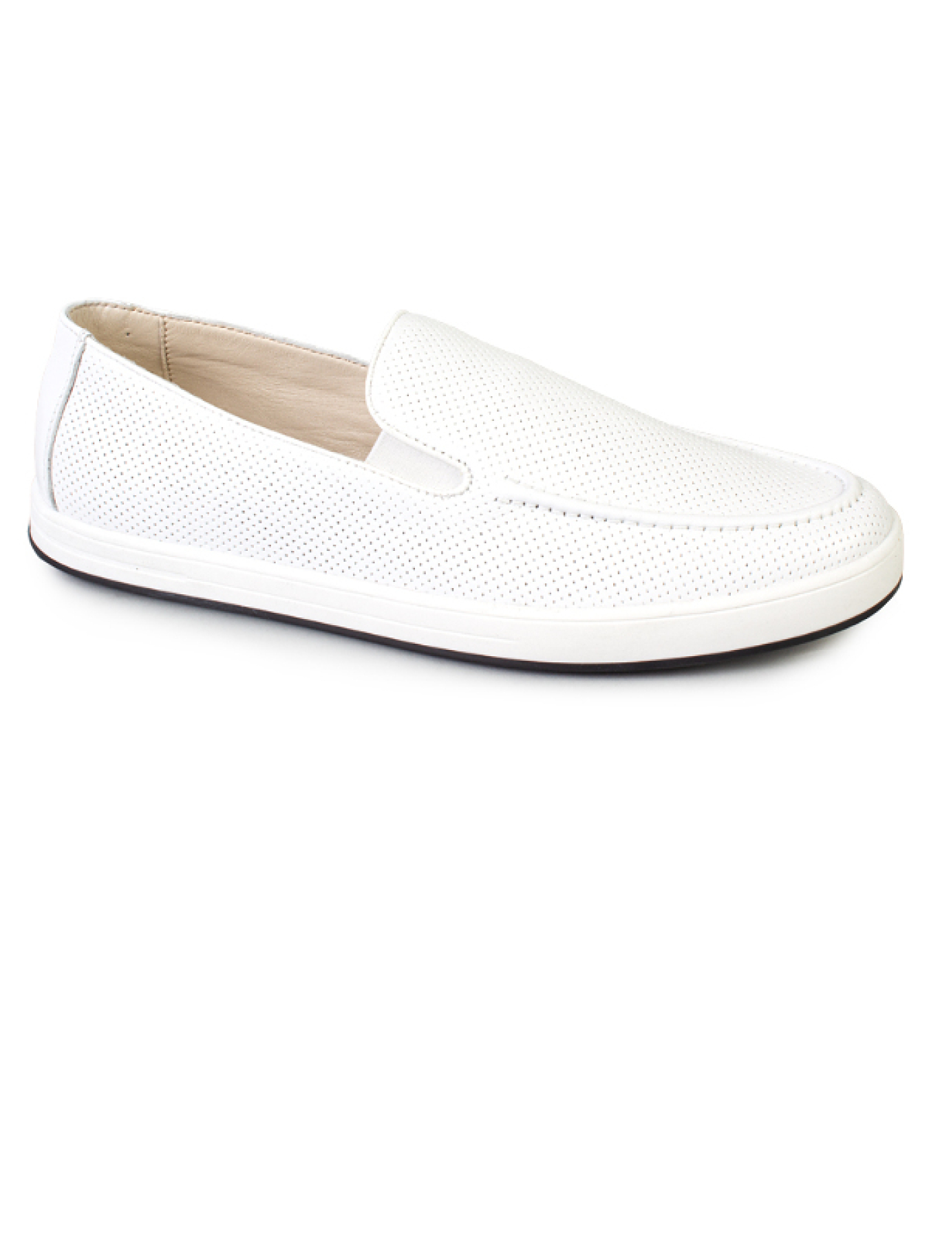 Лоферы ModaMilano модель 9200468_(3) Фото