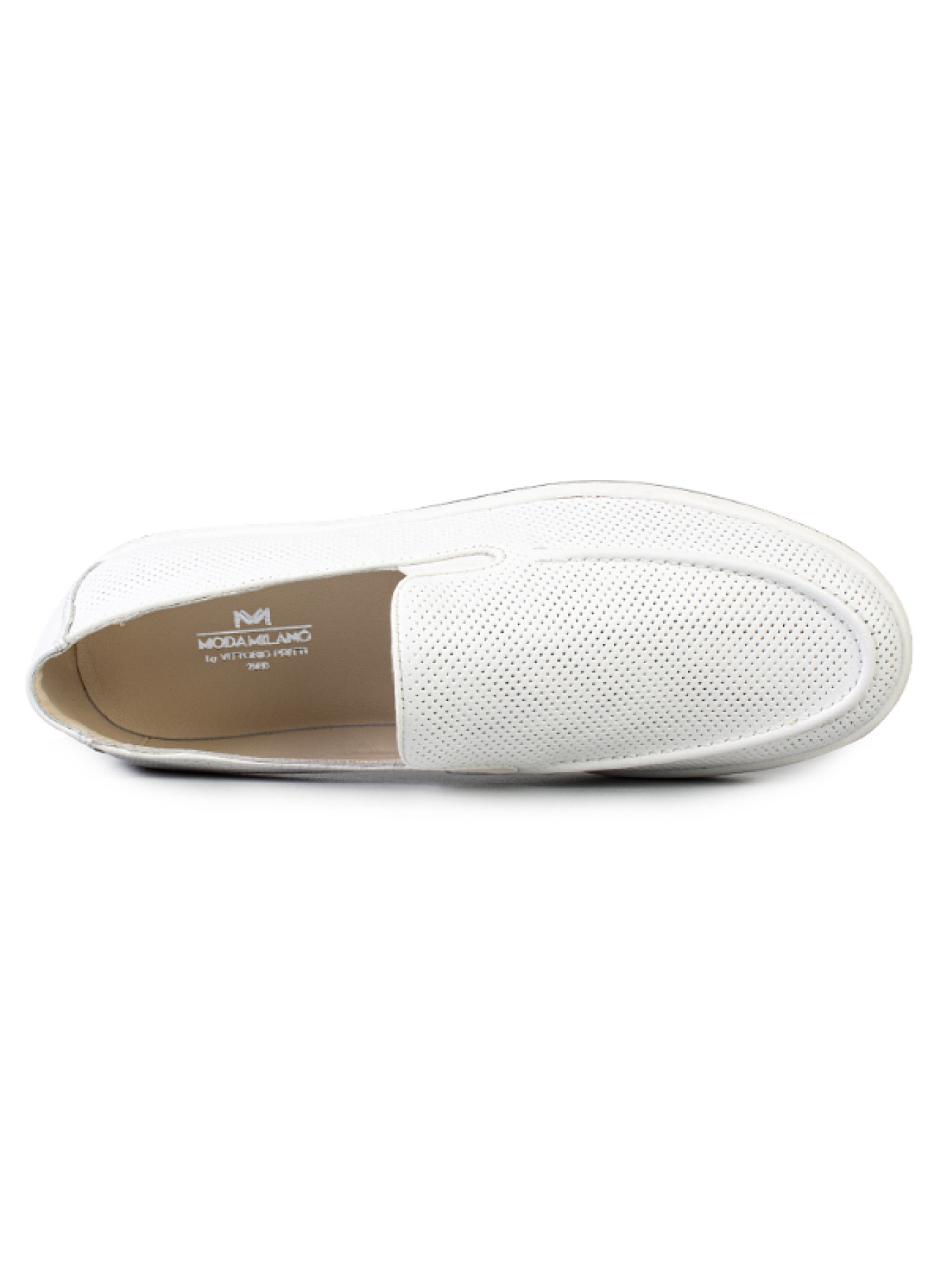 Лоферы ModaMilano модель 9200468_(3) Фото