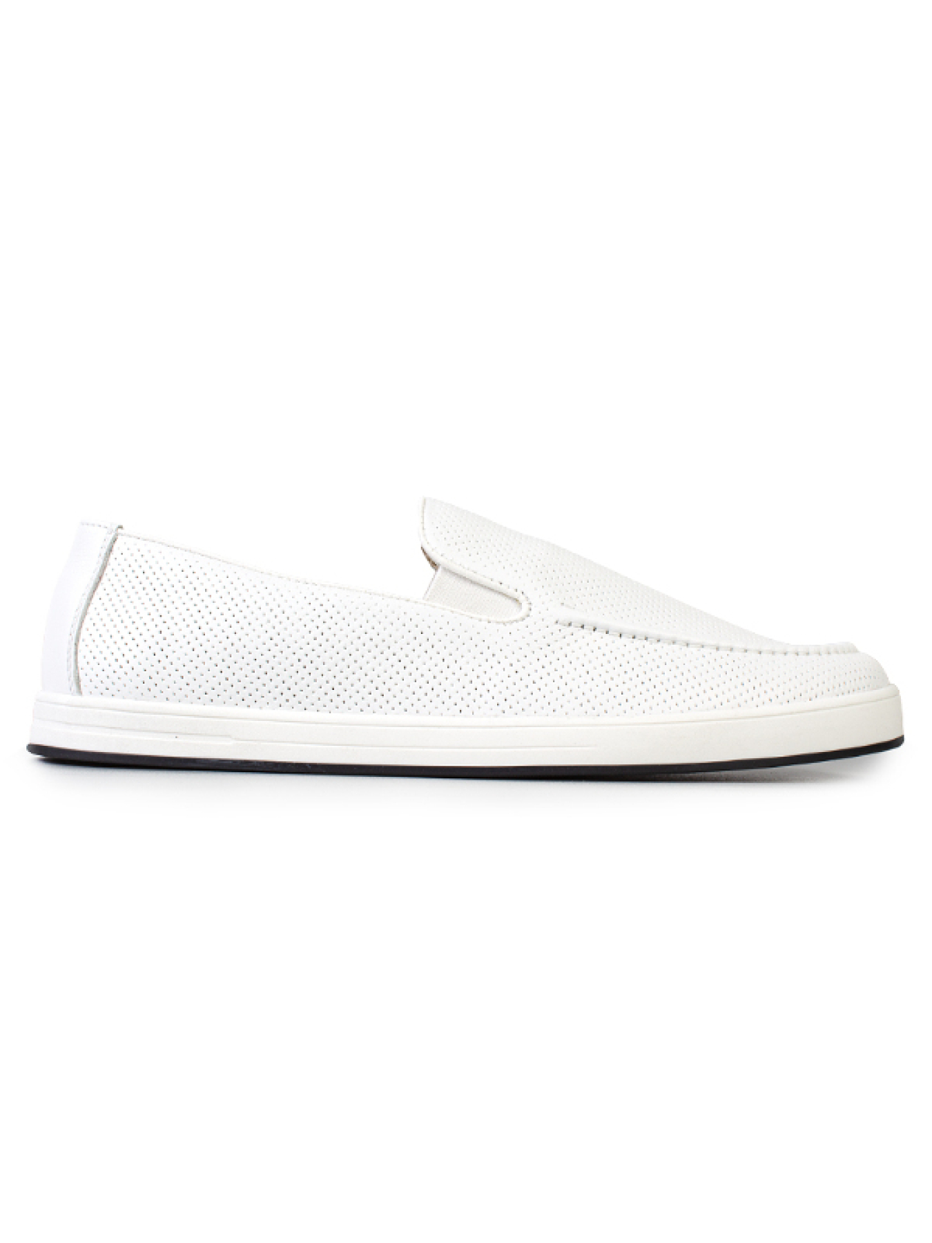 Лоферы ModaMilano модель 9200468_(3) Фото