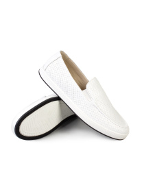 Лоферы ModaMilano модель 9200468_(3) Фото