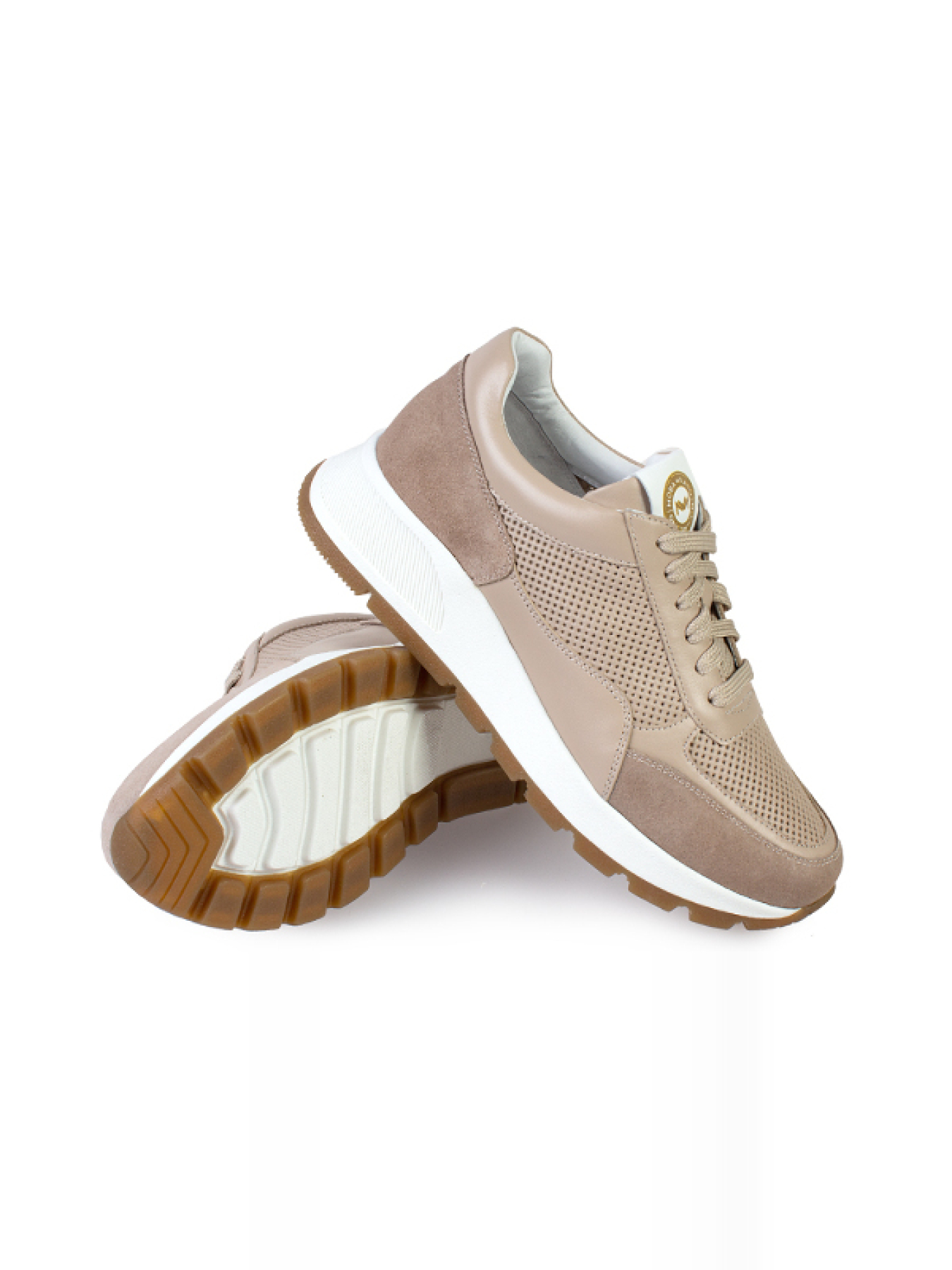 Кроссовки ModaMilano модель 8200507_(1) Фото