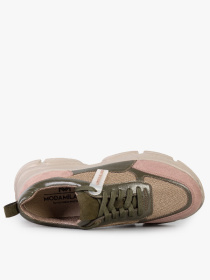 Кроссовки ModaMilano модель 8200510_(5) Фото