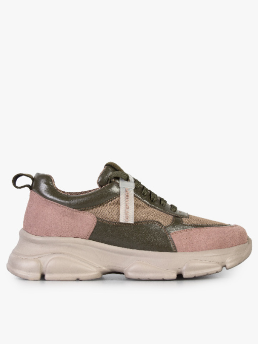 Кроссовки ModaMilano модель 8200510_(5) Фото