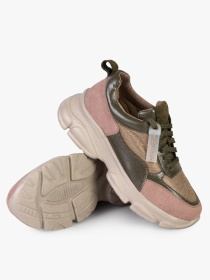 Кроссовки повседневные ModaMilano модель 8200510_(5) Фото