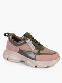 Кроссовки повседневные ModaMilano модель 8200510_(5) Фото