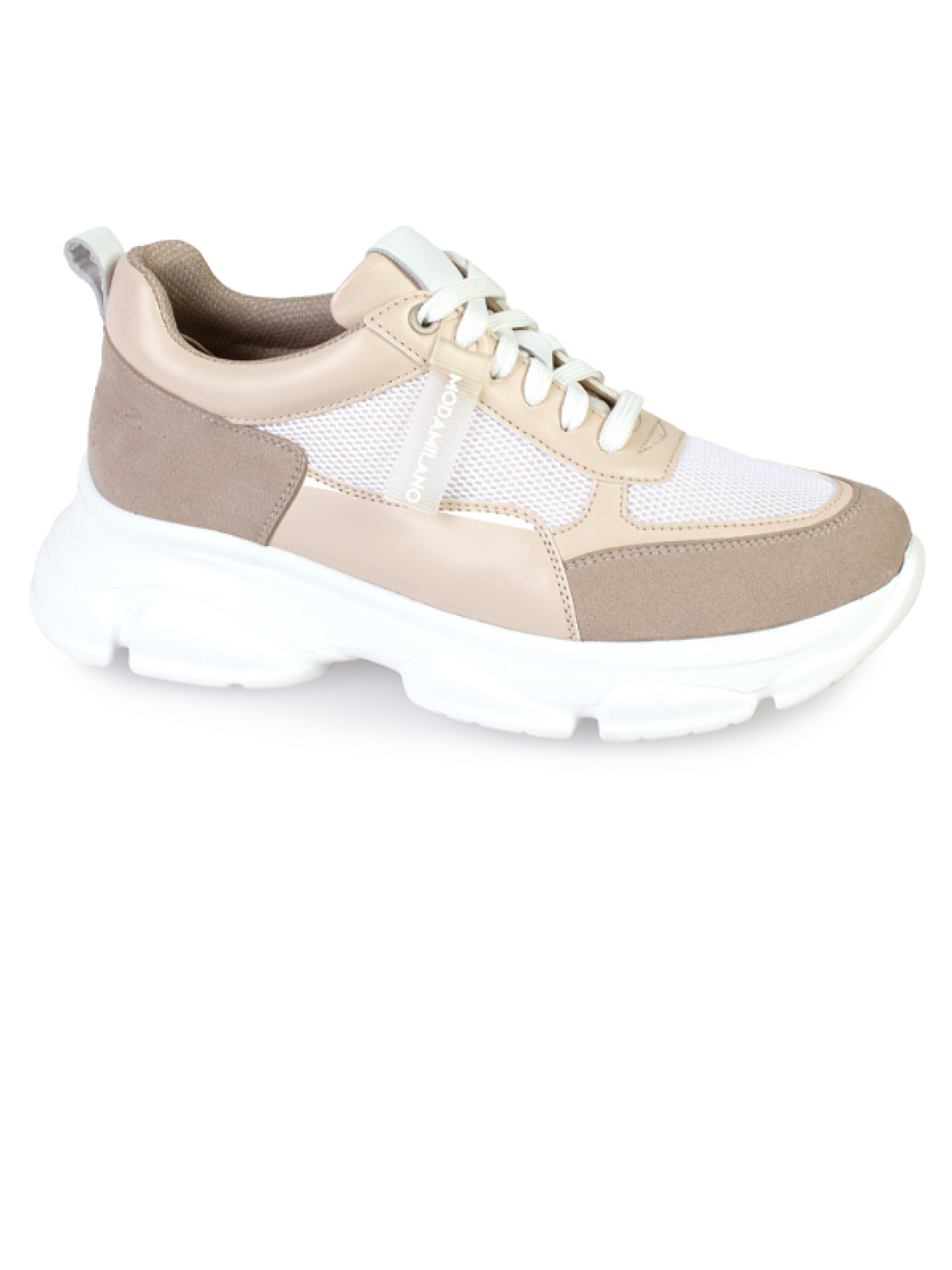 Кроссовки ModaMilano модель 8200514_(1) Фото