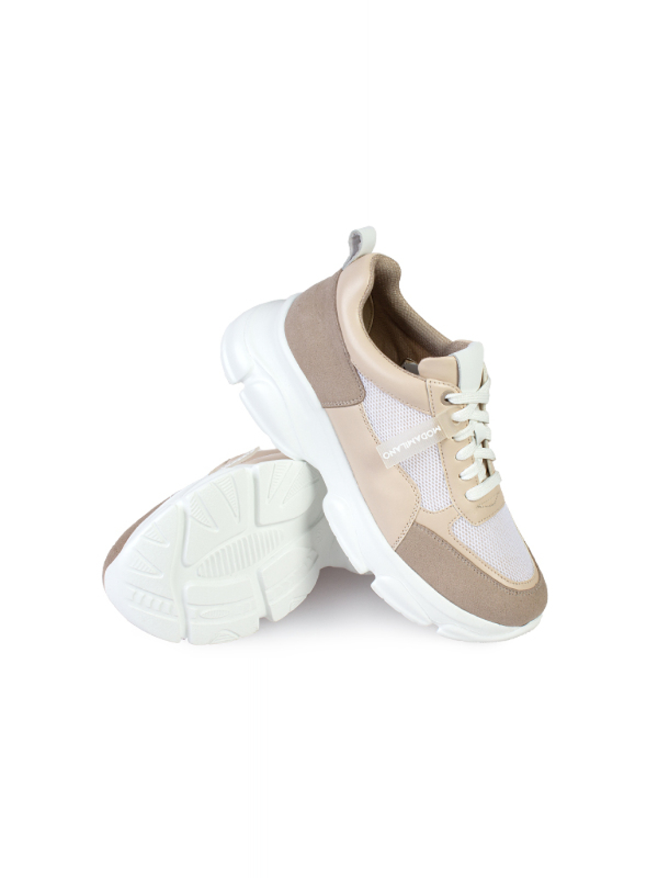 Кроссовки повседневные ModaMilano модель 8200514_(1) Фото