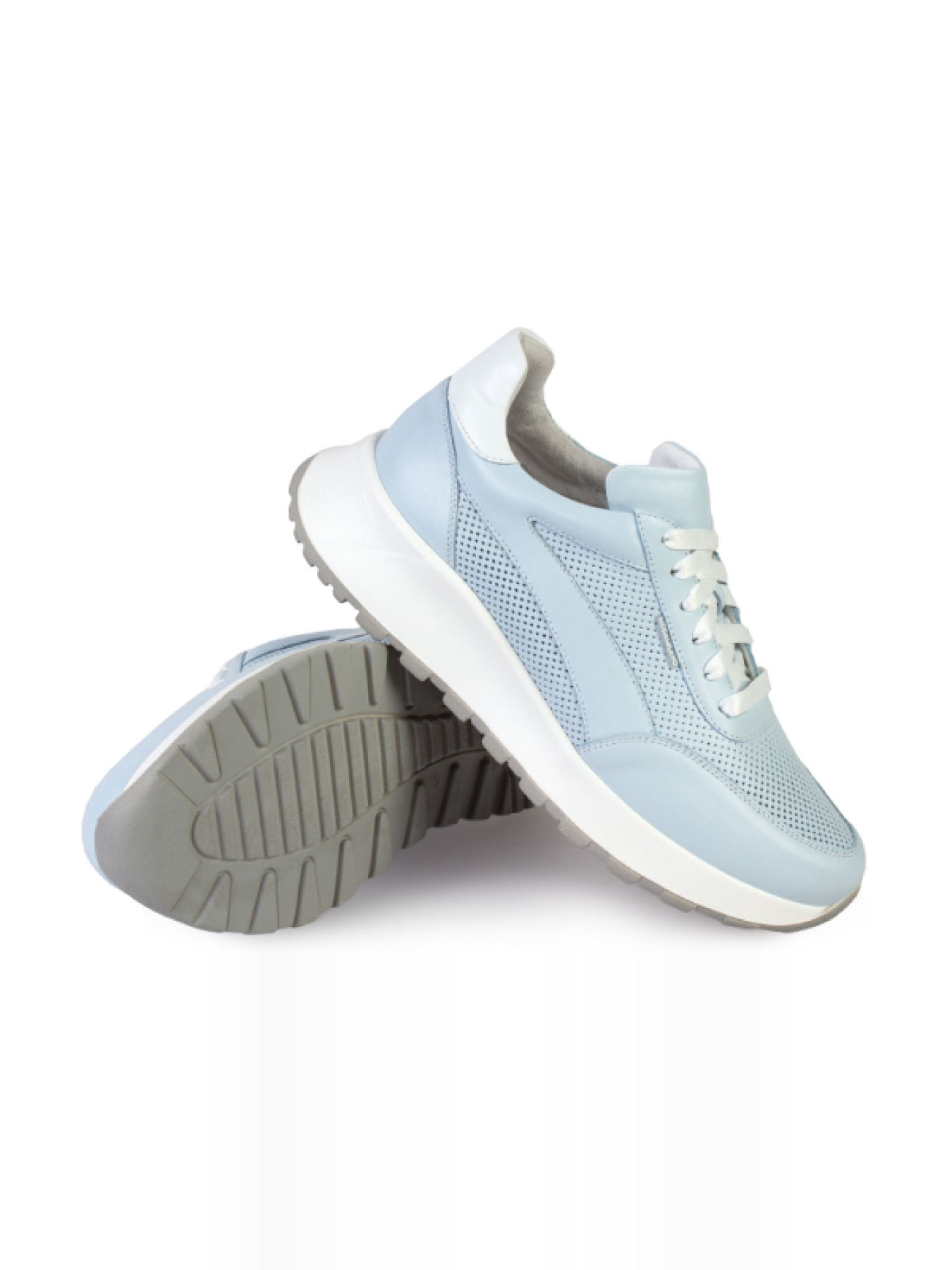 Кроссовки ModaMilano модель 8200516_(1) Фото