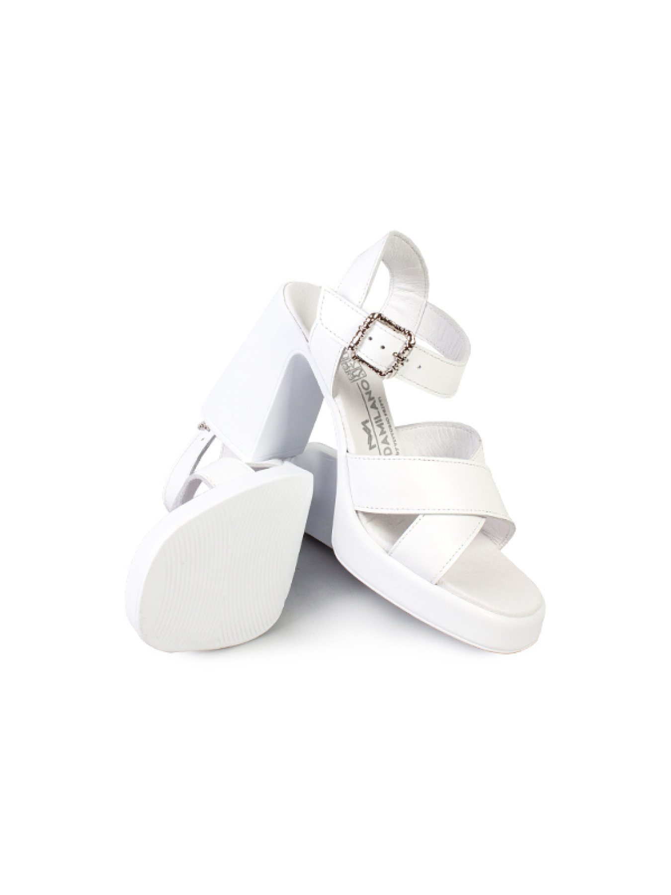 Босоніжки ModaMilano модель 8301656_(2) Фото