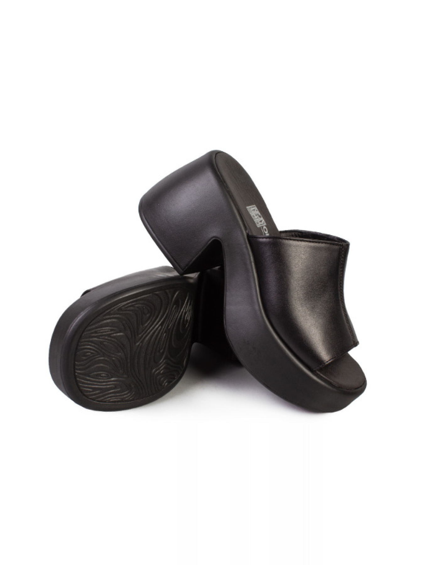 Шлепанцы ModaMilano модель 8301658_(1) Фото