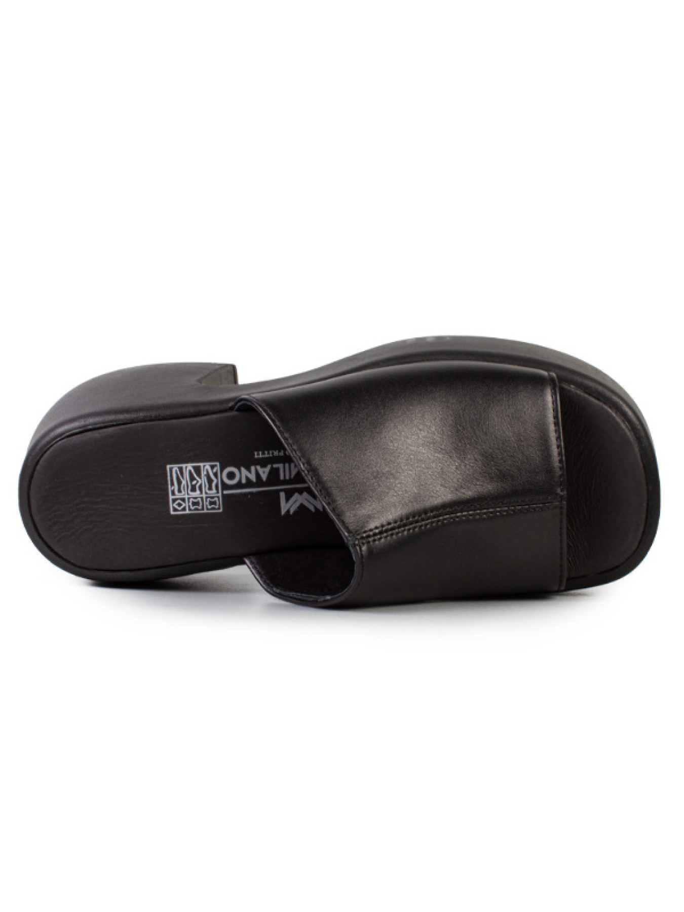 Шлепанцы ModaMilano модель 8301658_(1) Фото