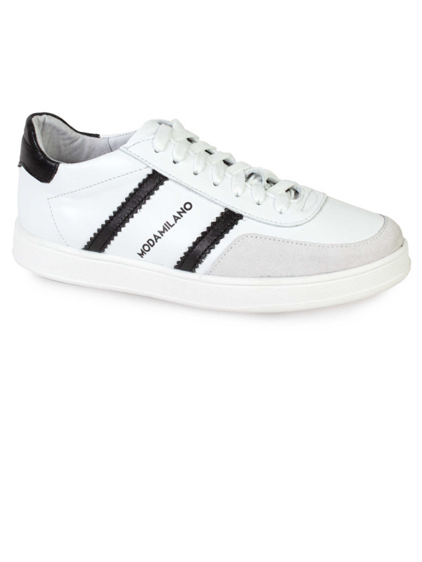 Кеды низкие ModaMilano модель 8200519_(1) Фото