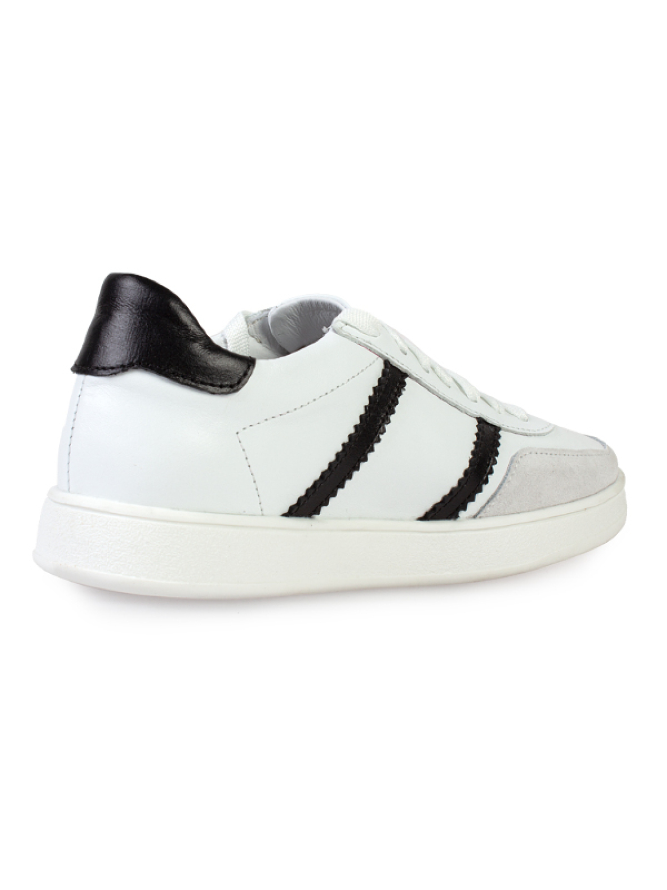 Кеды низкие ModaMilano модель 8200519_(1) Фото