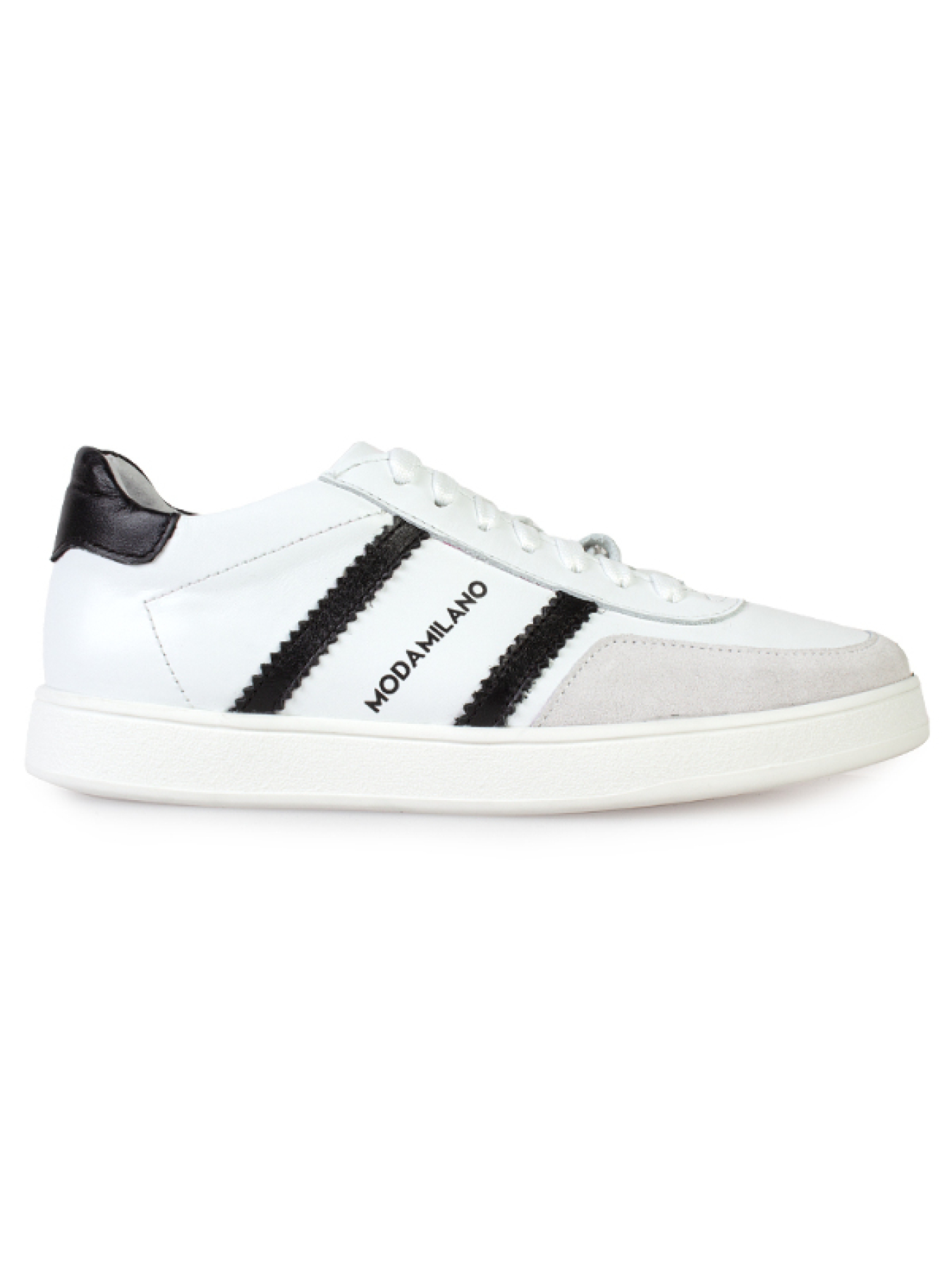 Кеды низкие ModaMilano модель 8200519_(1) Фото