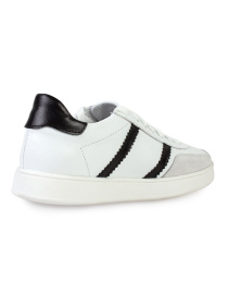 Кеды низкие ModaMilano модель 8200519_(1) Фото