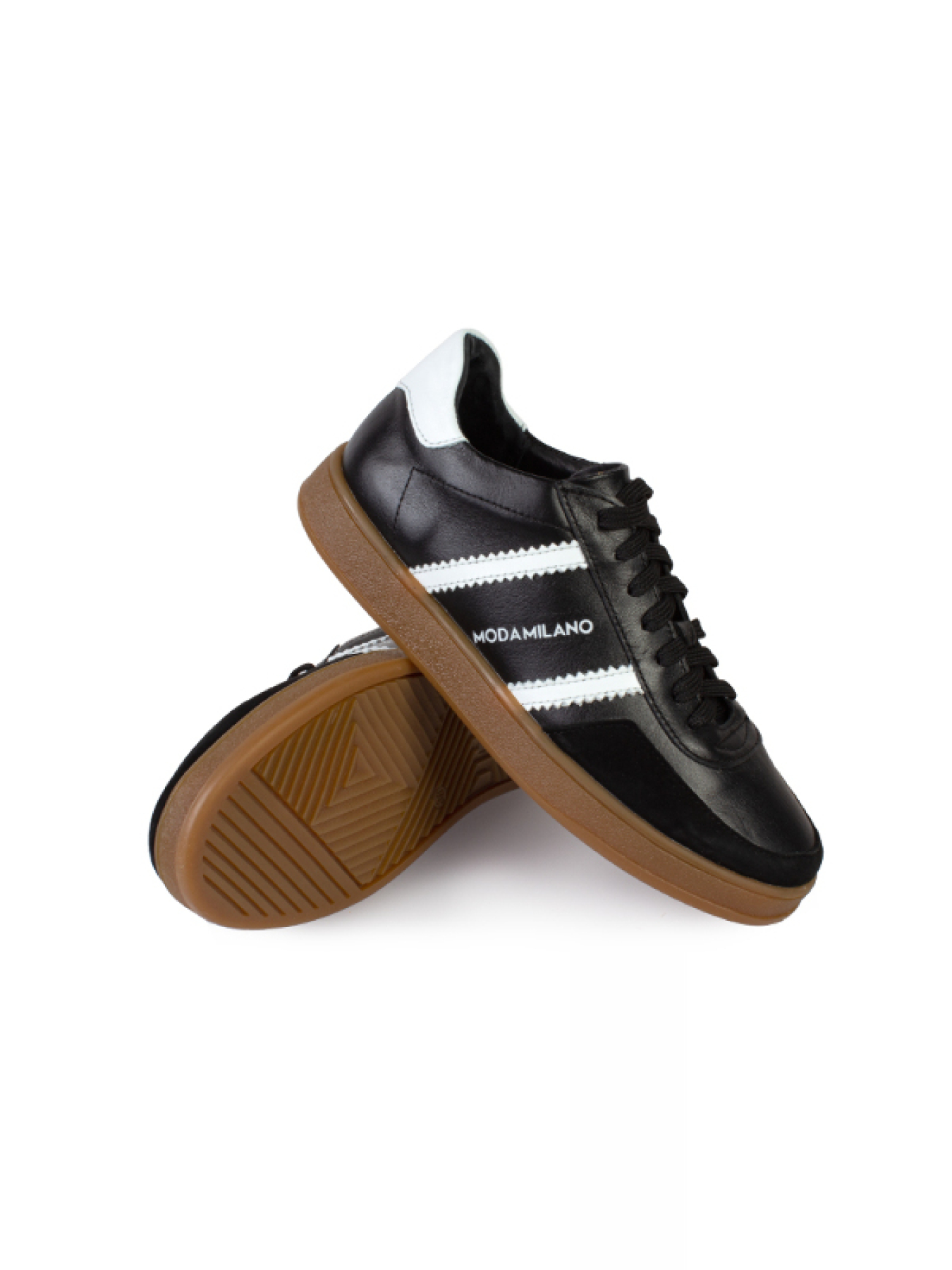 Кеды низкие ModaMilano модель 8200519_(2) Фото