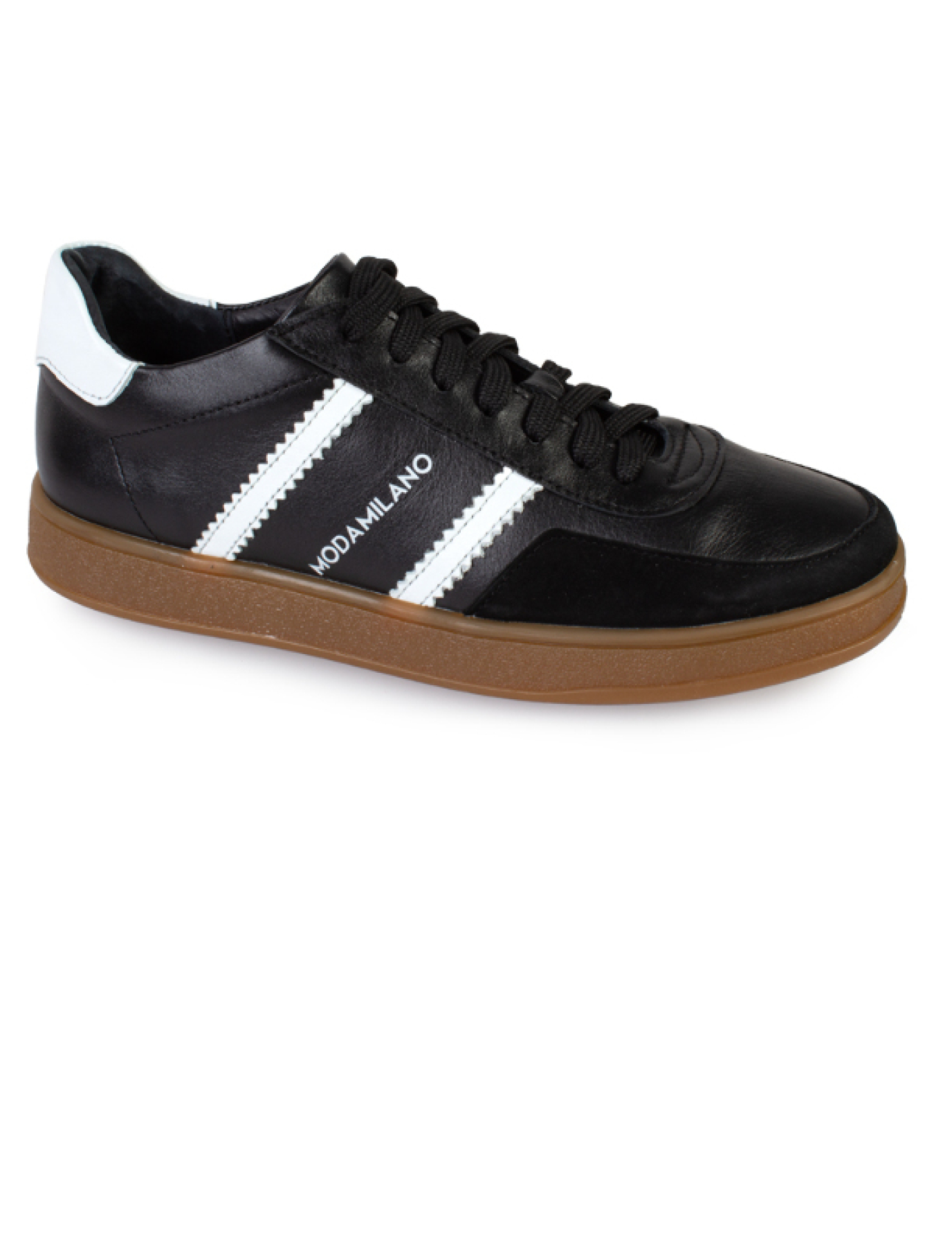 Кеды низкие ModaMilano модель 8200519_(2) Фото