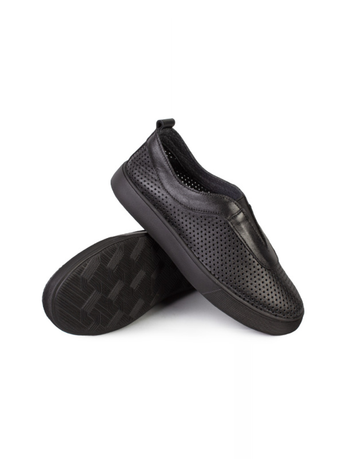 Слипоны ModaMilano модель 8200521_(1) Фото