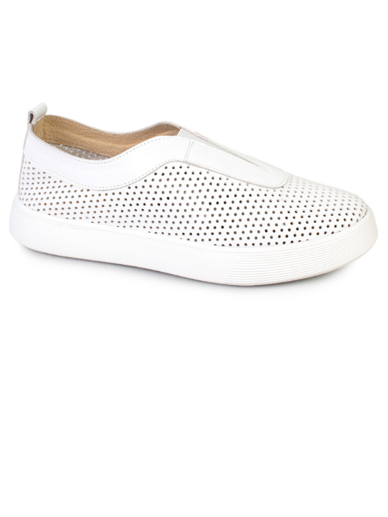 Слипоны ModaMilano модель 8200521_(2) Фото