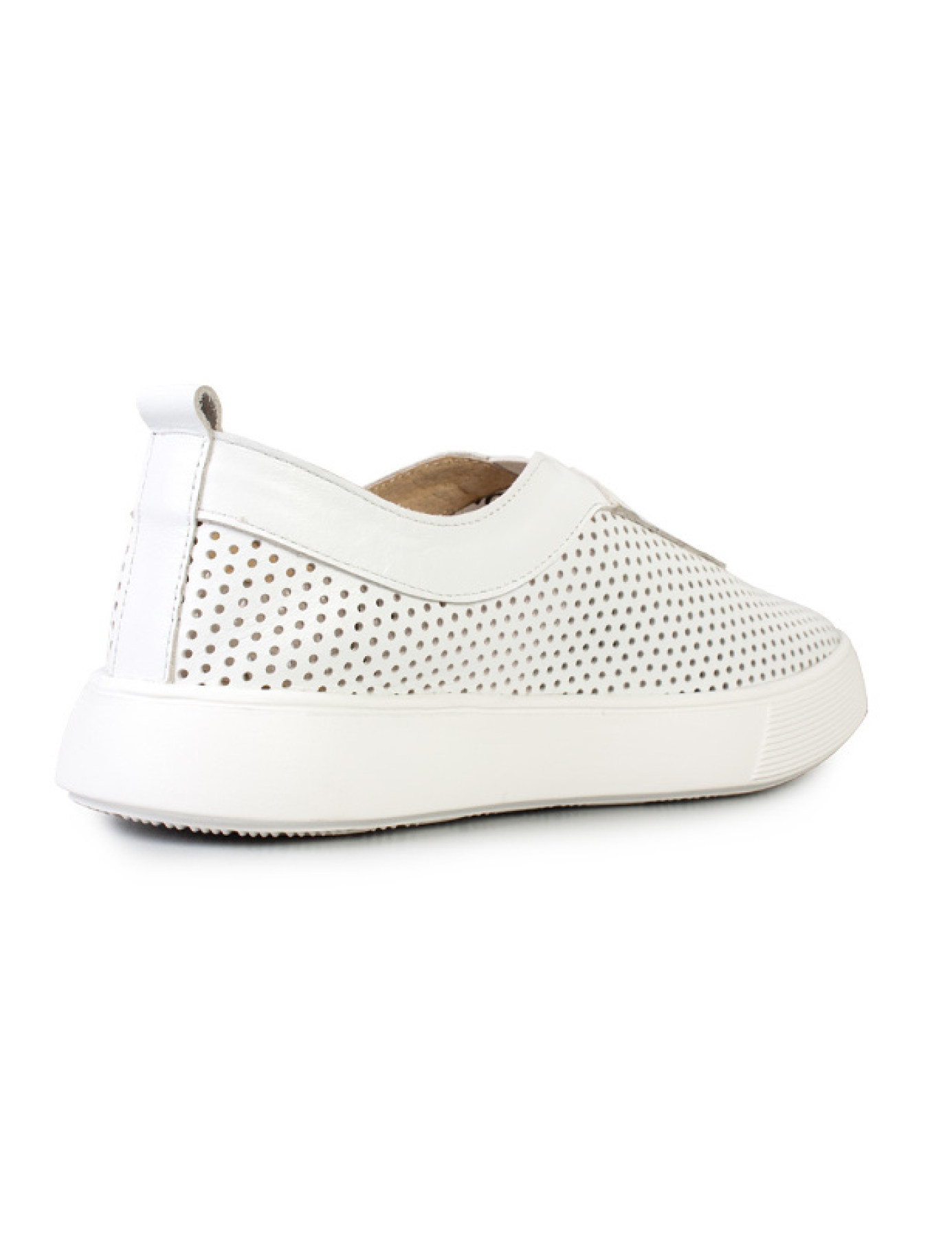 Слипоны ModaMilano модель 8200521_(2) Фото