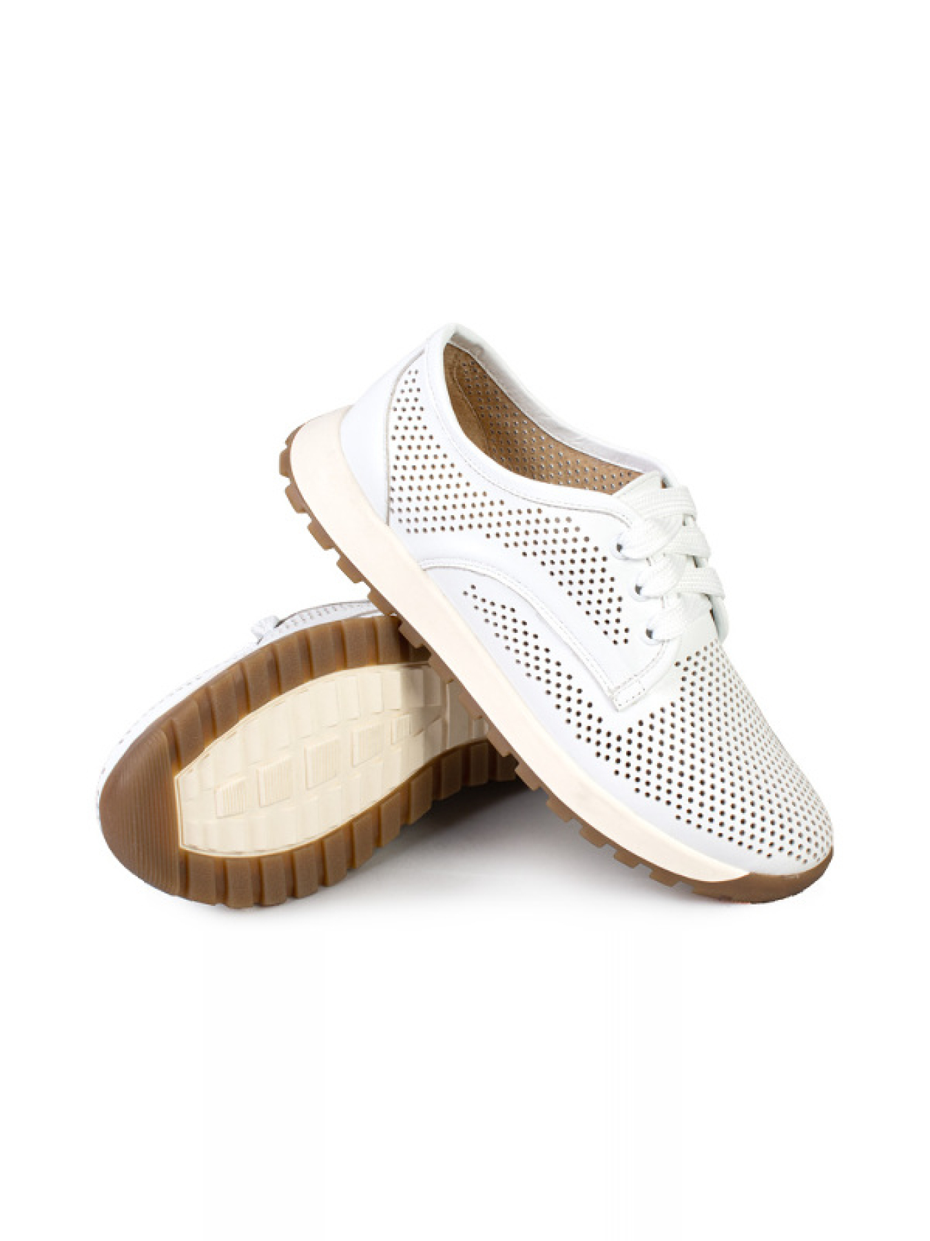 Кроссовки ModaMilano модель 8200522_(1) Фото