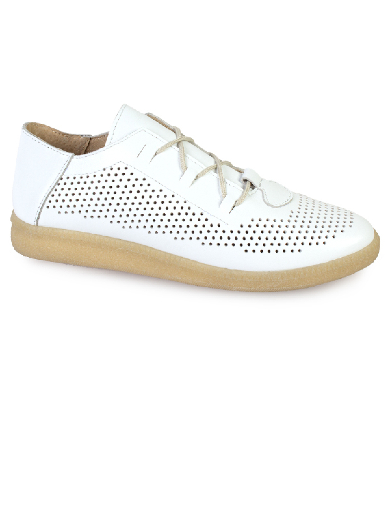 Кеды низкие ModaMilano модель 8200524_(1) Фото