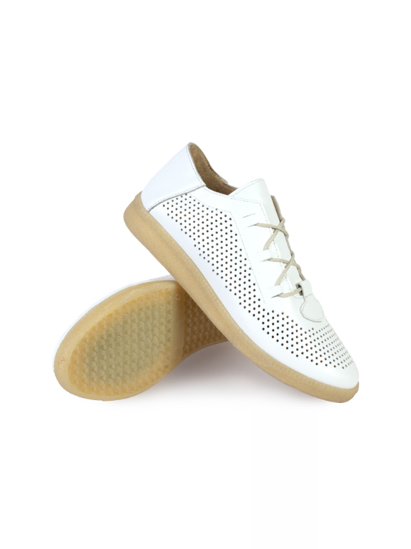 Кеди низькі ModaMilano модель 8200524_(1) Фото