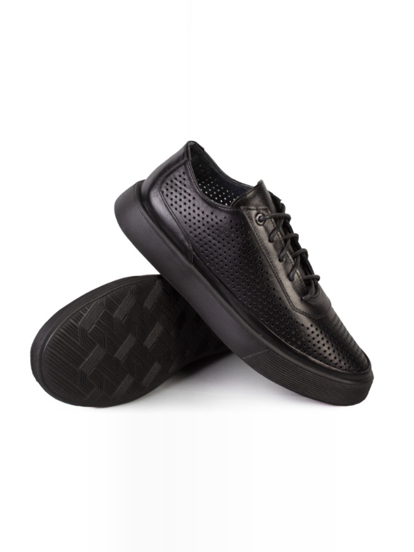 Кеди низькі ModaMilano модель 8200525_(1) Фото