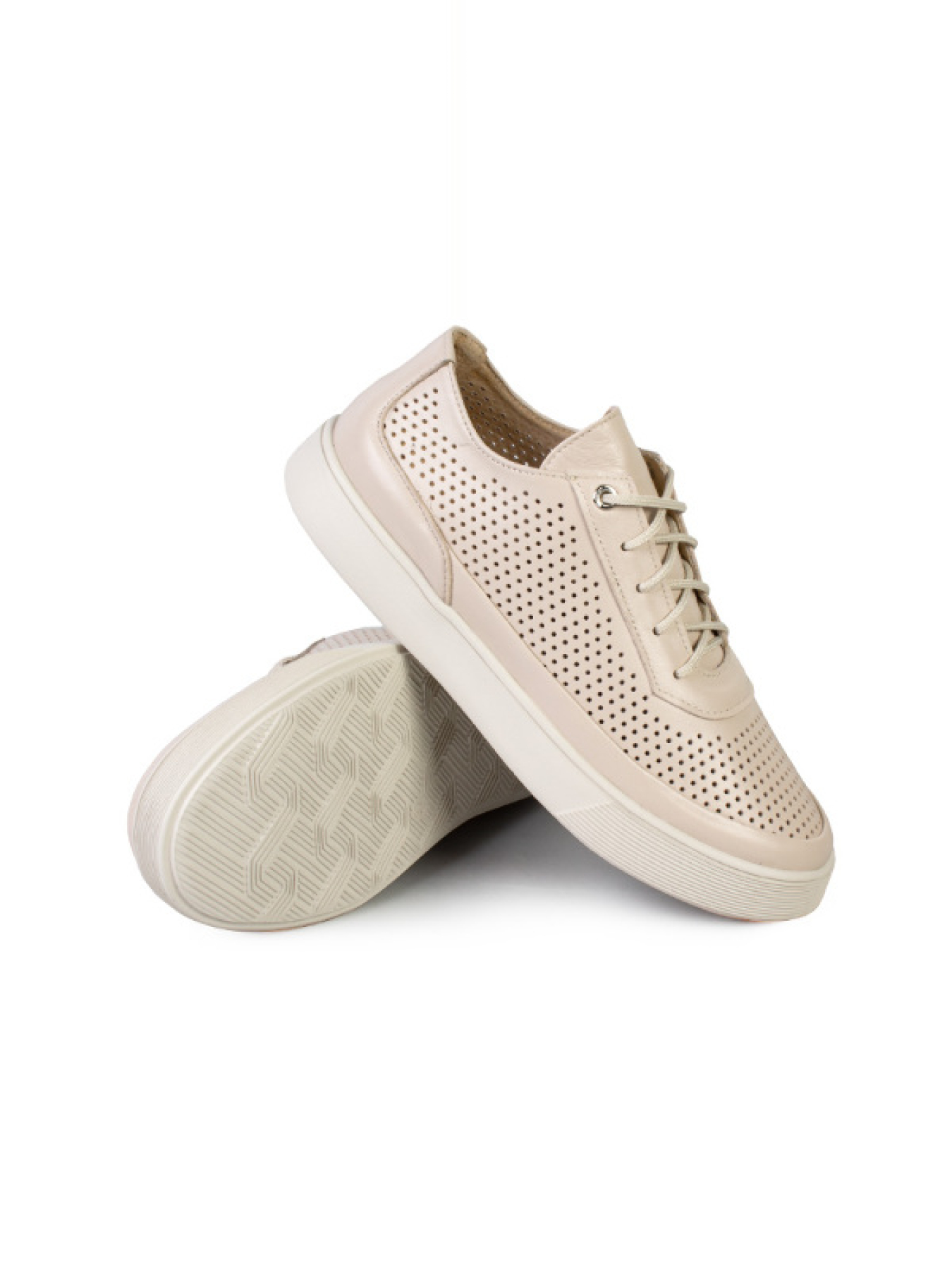 Кеды низкие ModaMilano модель 8200525_(2) Фото