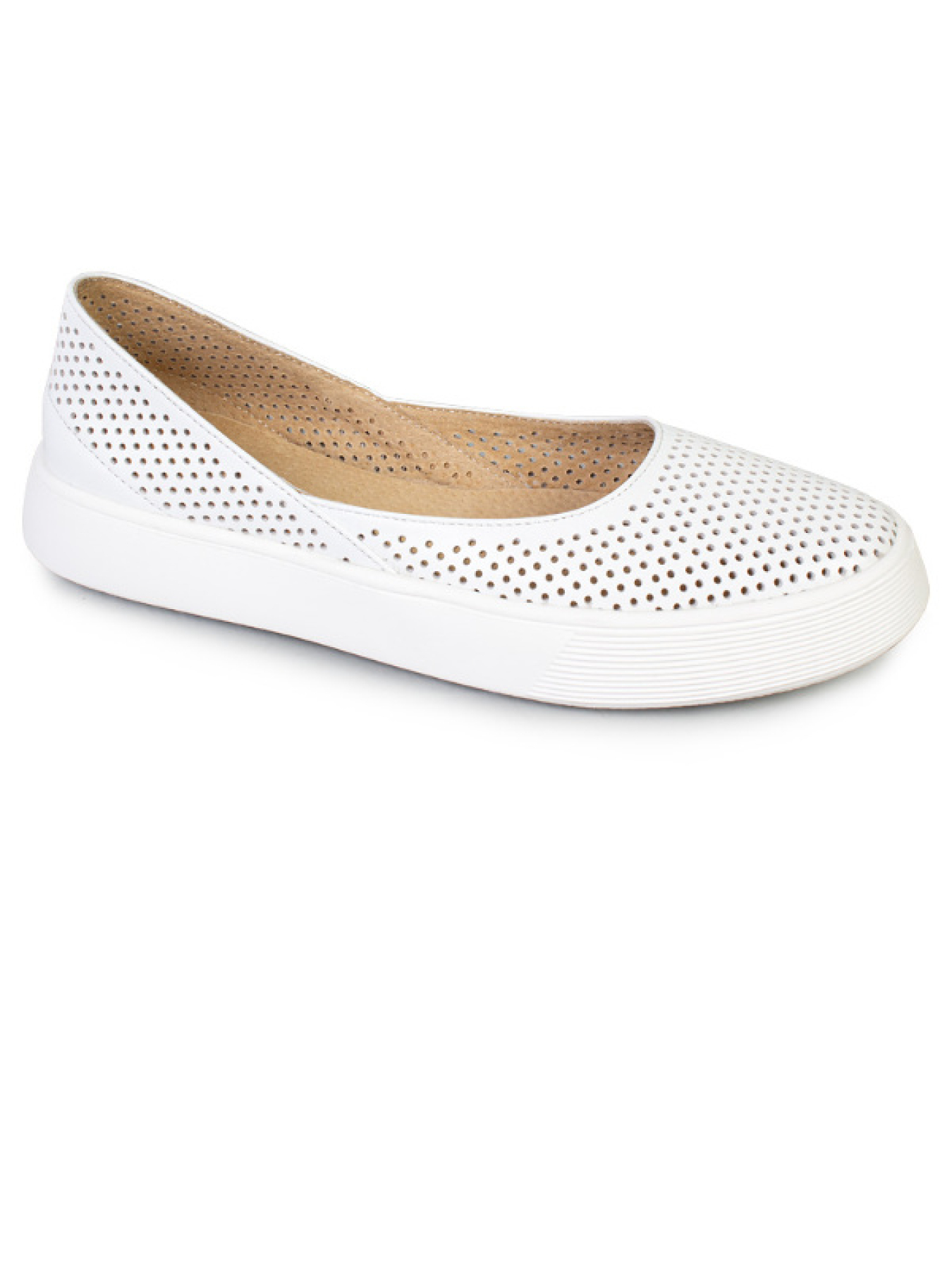 Балетки ModaMilano модель 8200528_(2) Фото