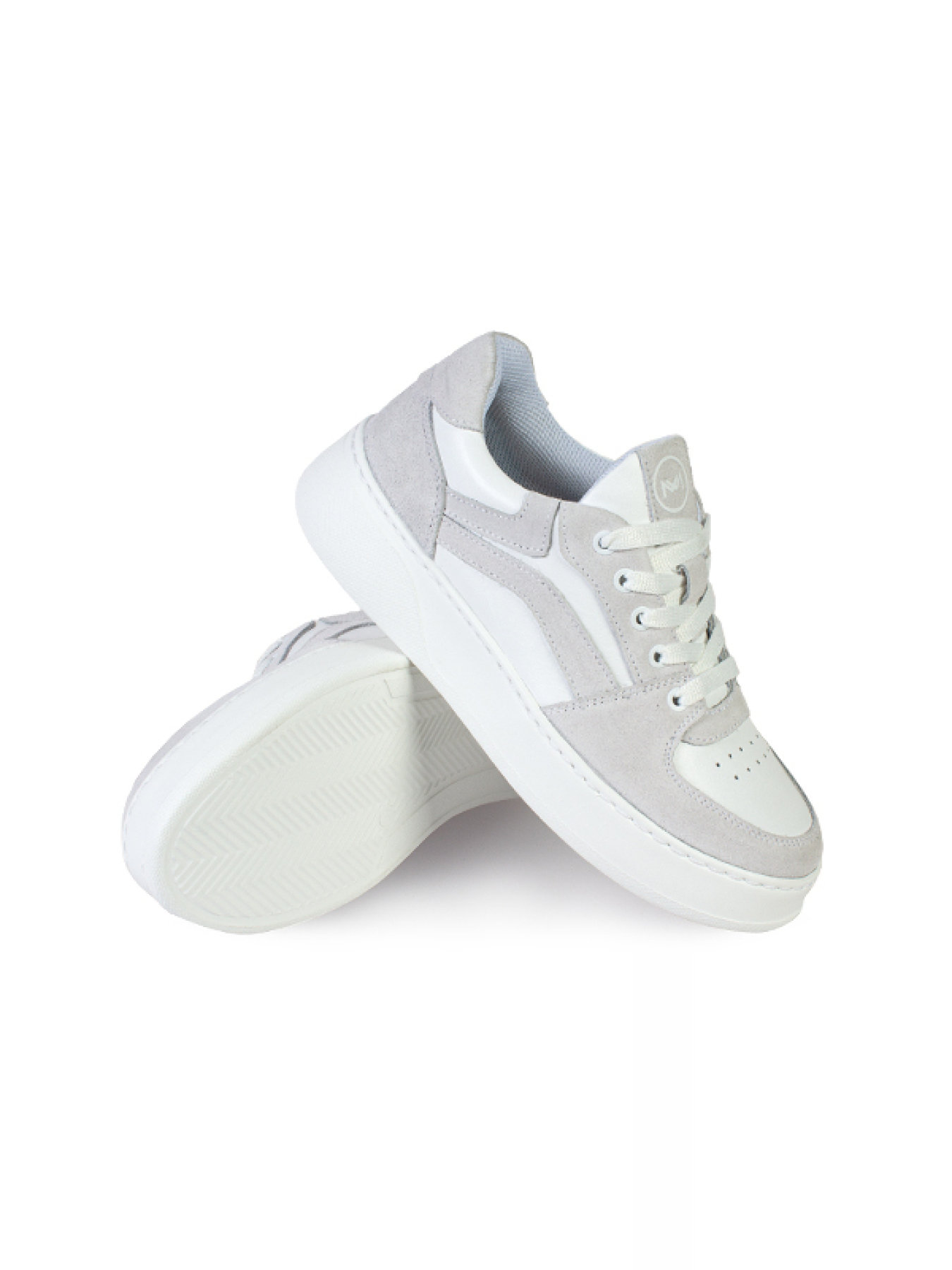 Кеды низкие ModaMilano модель 8200529_(1) Фото