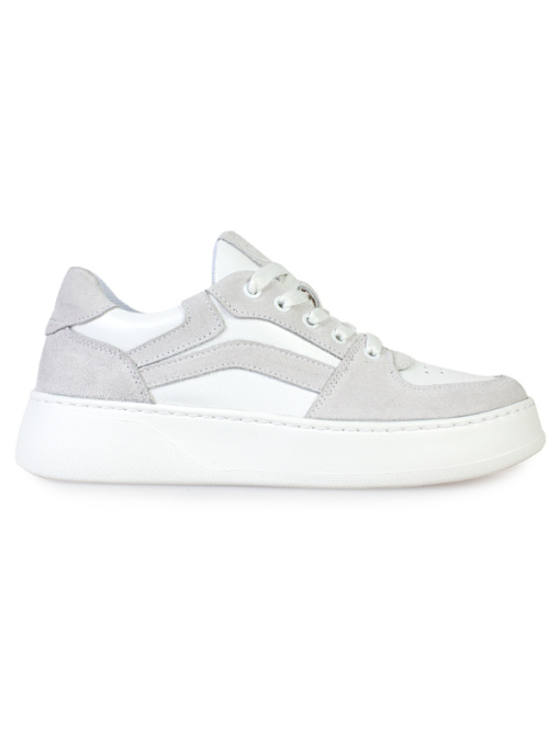 Кеды низкие ModaMilano модель 8200529_(1) Фото