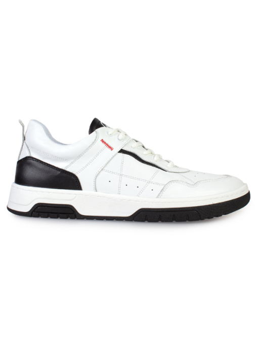 Кеды низкие ModaMilano модель 9200469_(1) Фото