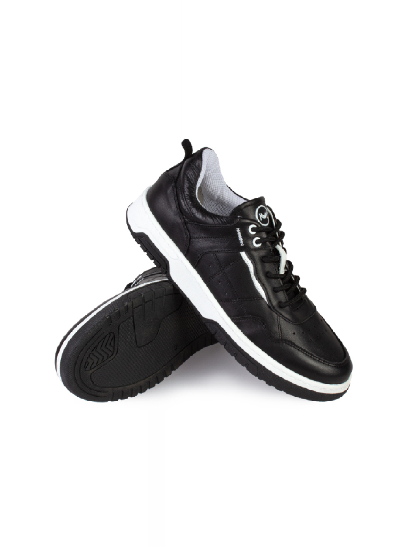 Кеды низкие ModaMilano модель 9200469_(2) Фото