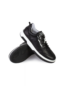 Кеды низкие ModaMilano модель 9200469_(2) Фото