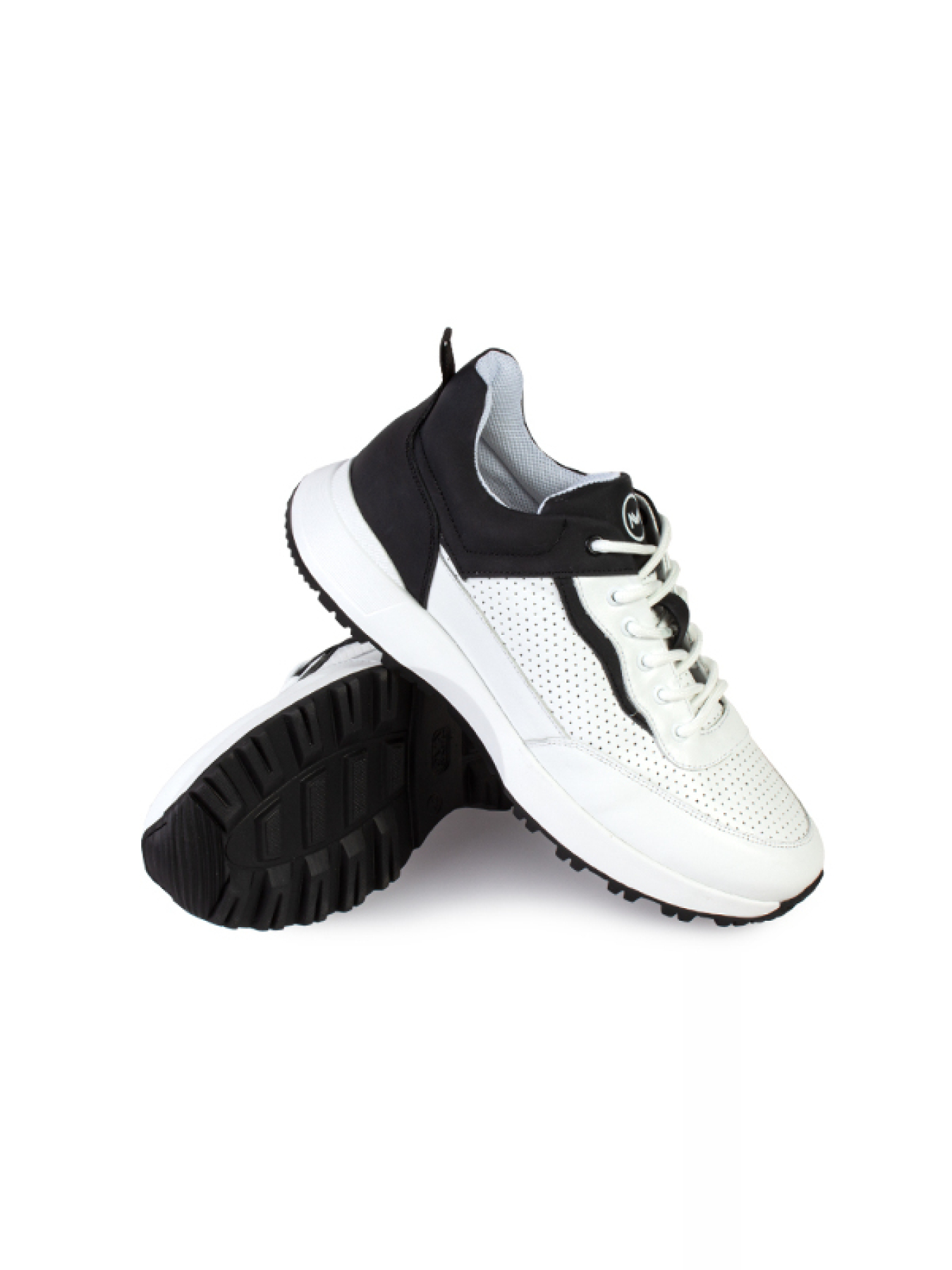 Кроссовки повседневные ModaMilano модель 9200471_(1) Фото