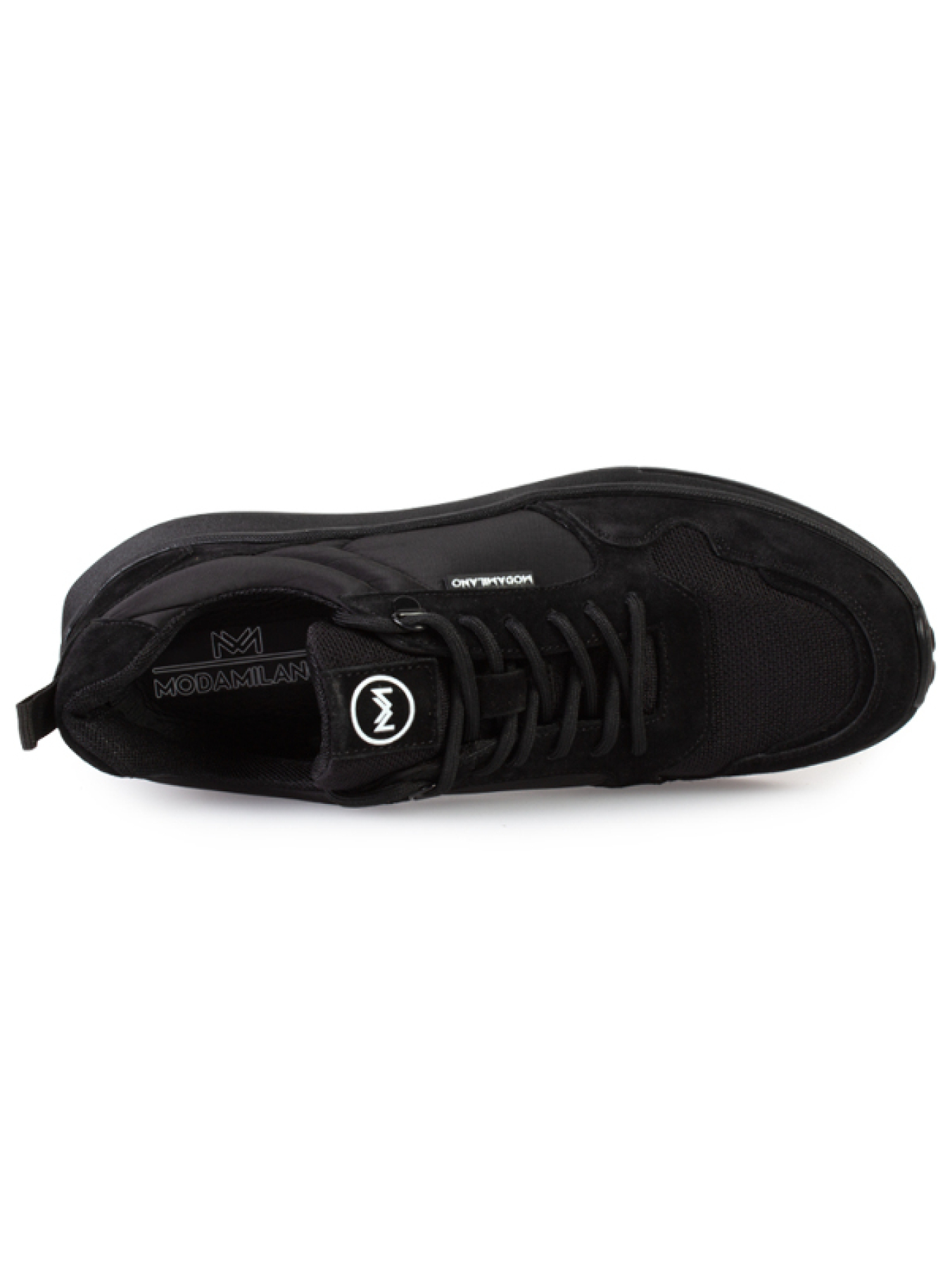 Кроссовки ModaMilano модель 9200474_(1) Фото