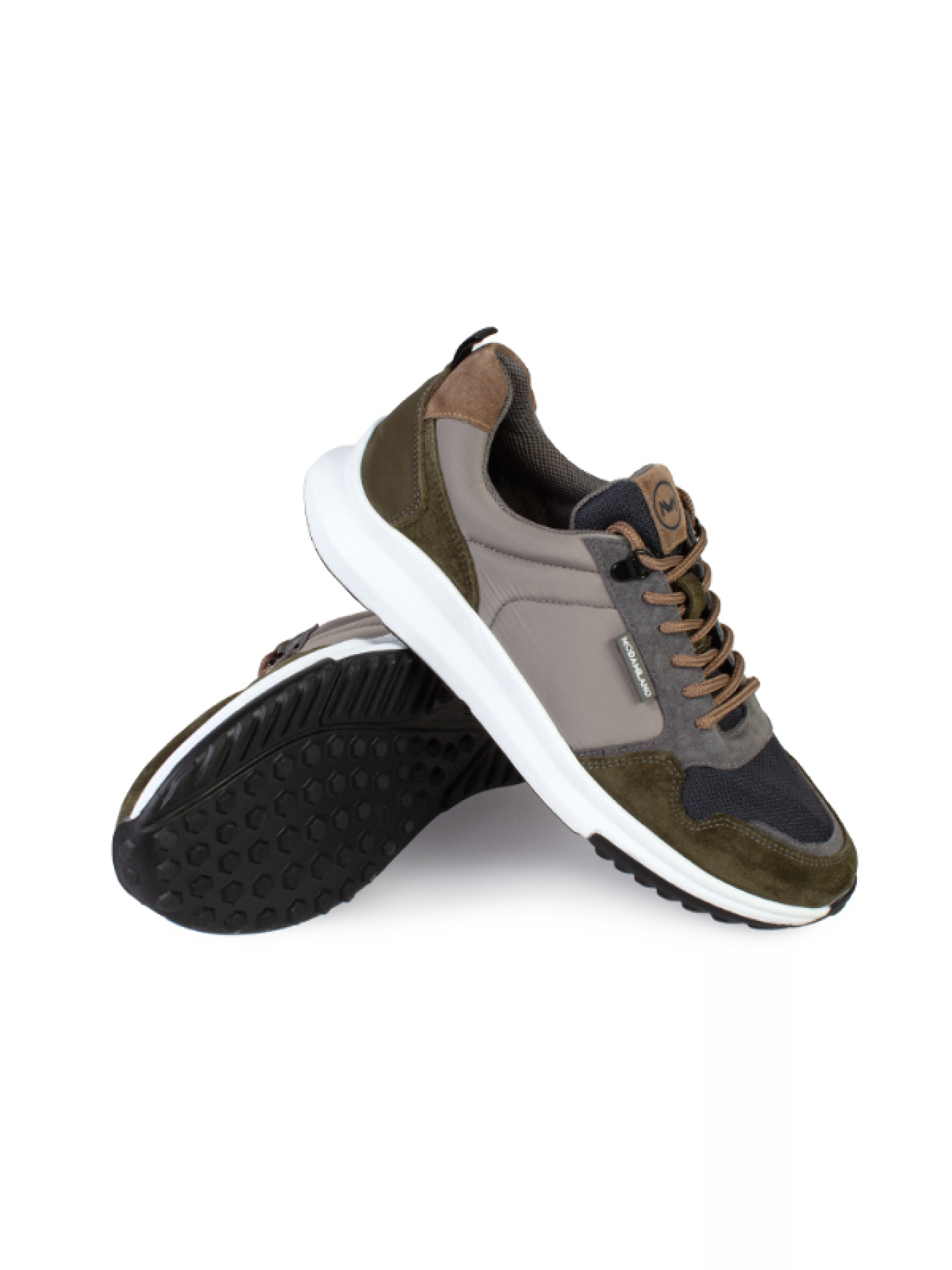 Кросівки повсякденні ModaMilano модель 9200474_(2) Фото