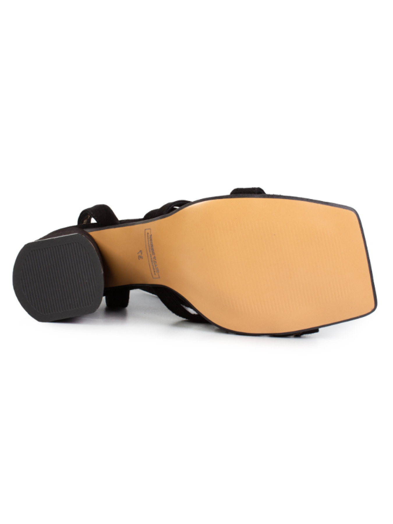 Босоножки ModaMilano модель 8301663_(1) Фото