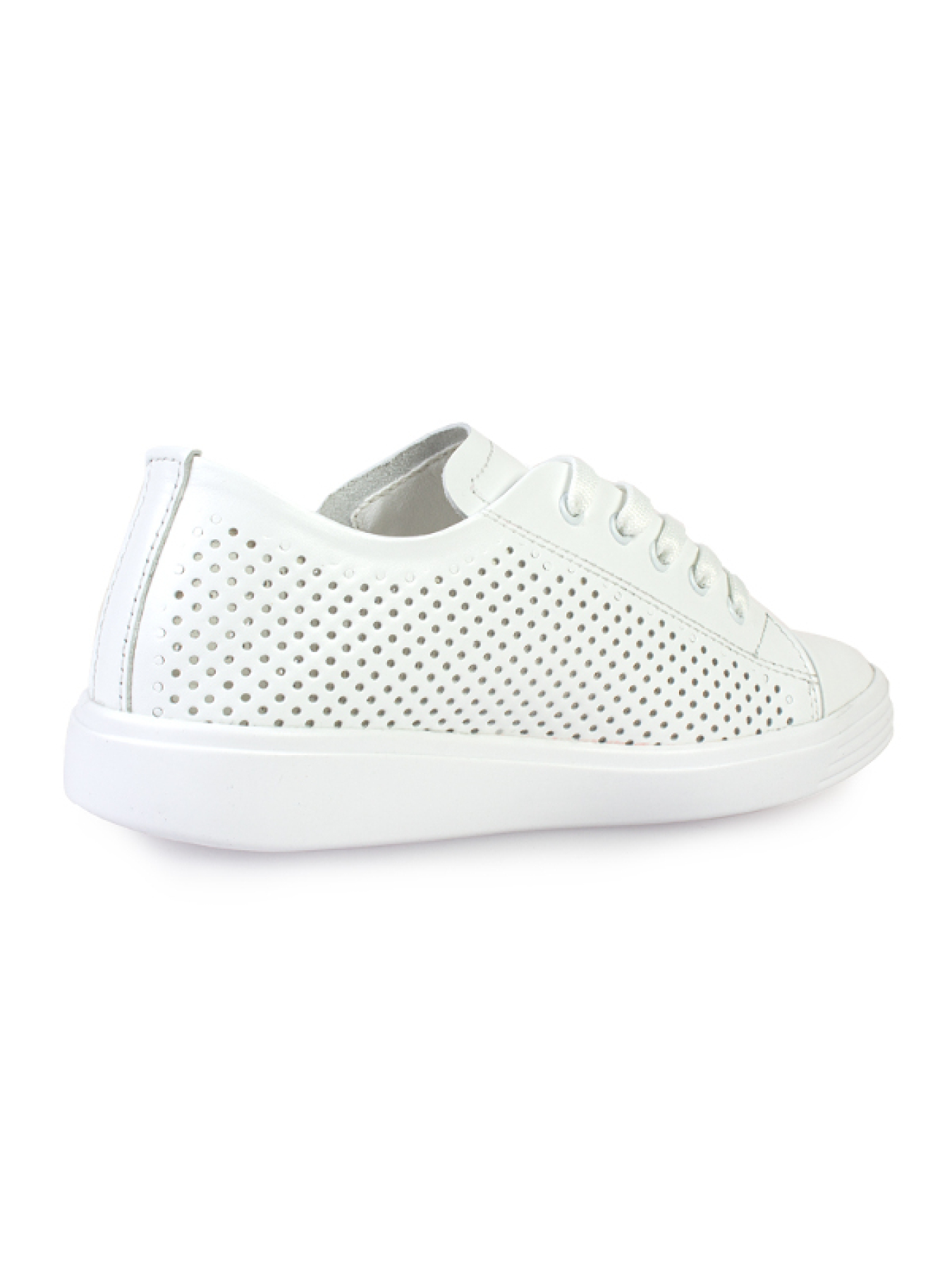 Кеды низкие ModaMilano модель 8200534_(1) Фото