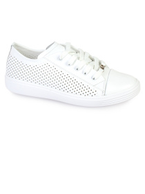 Кеды низкие ModaMilano модель 8200534_(1) Фото