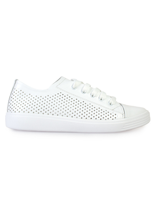 Кеды низкие ModaMilano модель 8200534_(1) Фото