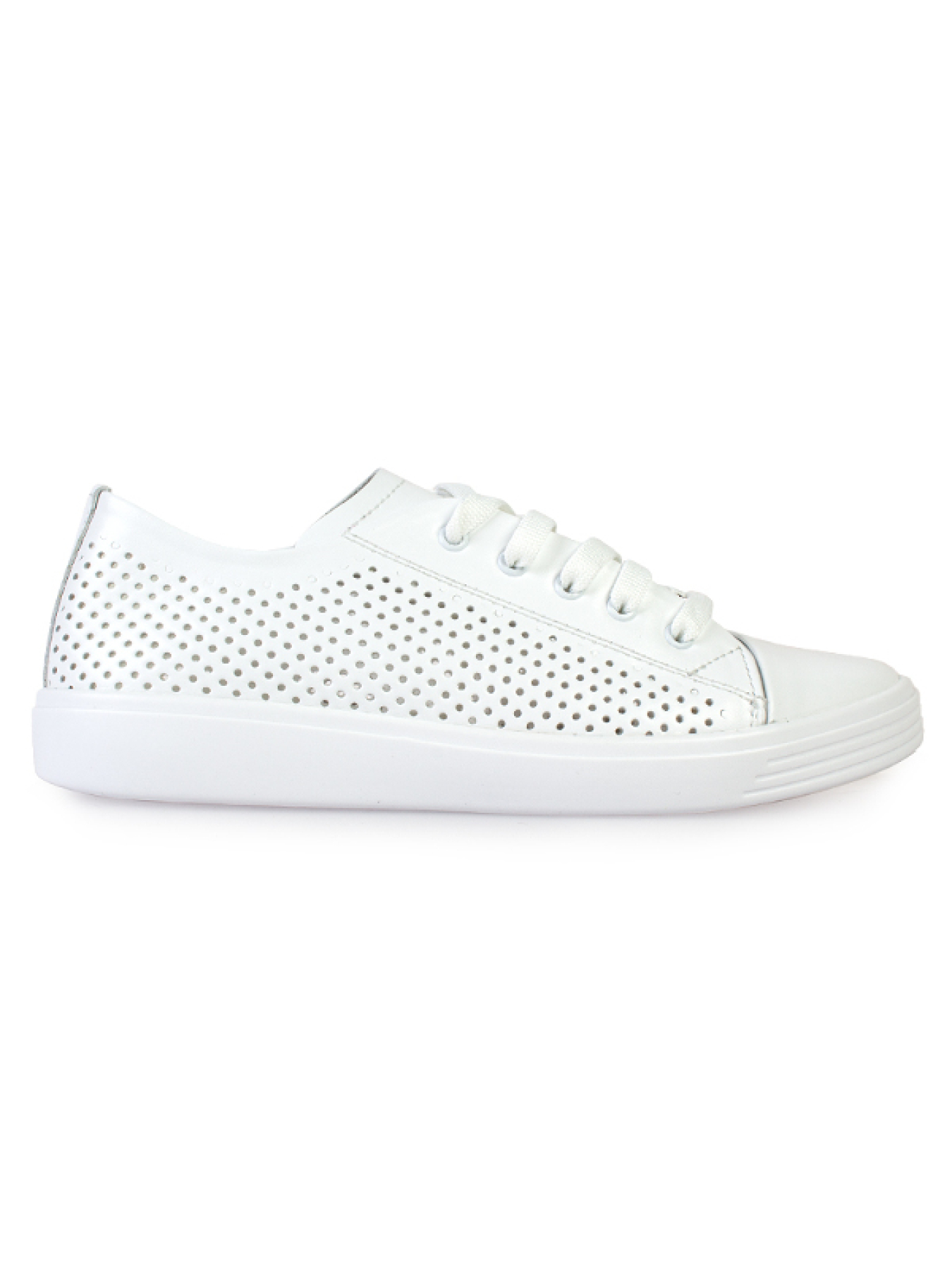 Кеды низкие ModaMilano модель 8200534_(1) Фото