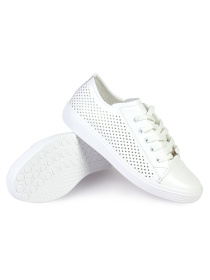 Кеды низкие ModaMilano модель 8200534_(1) Фото