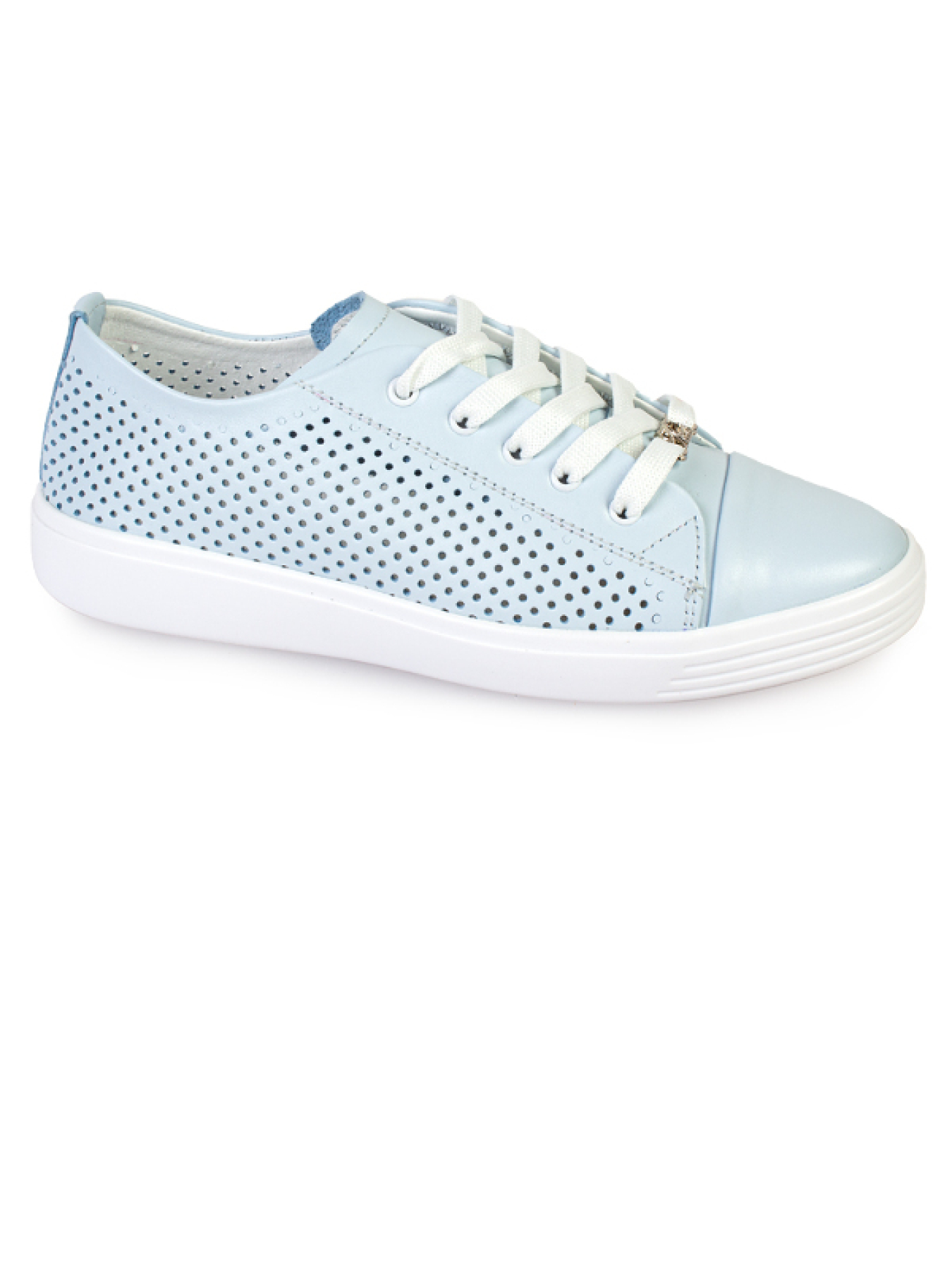 Кеди низькі ModaMilano модель 8200534_(3) Фото