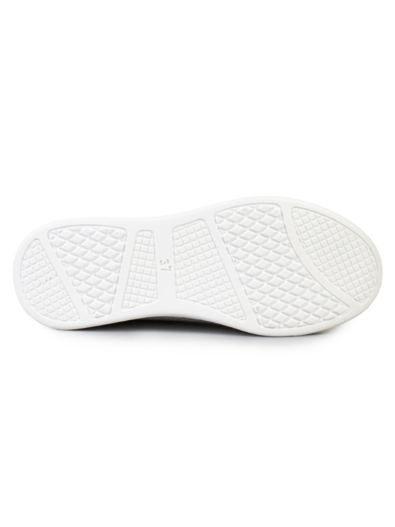 Кеды низкие ModaMilano модель 8200535_(1) Фото